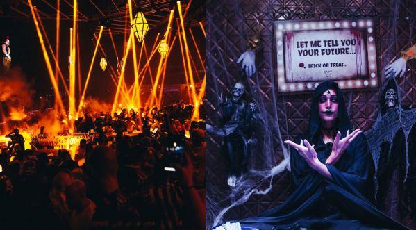 WHITE DUBAI TO HOST A MYSTERIOUSLY DARK HALLOWEEN PARTY THIS YEAR!