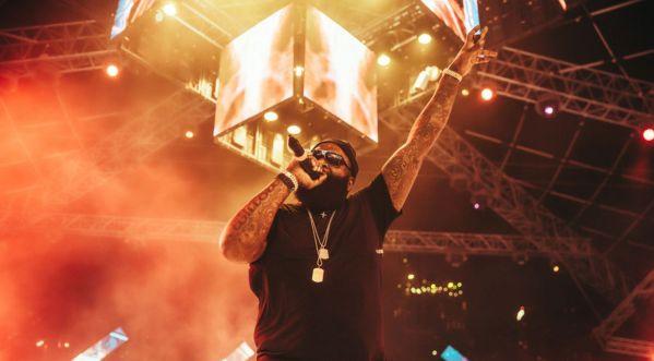 THE BOSS: RICK ROSS SET TO RETURN TO DUBAI THIS WEEKEND!