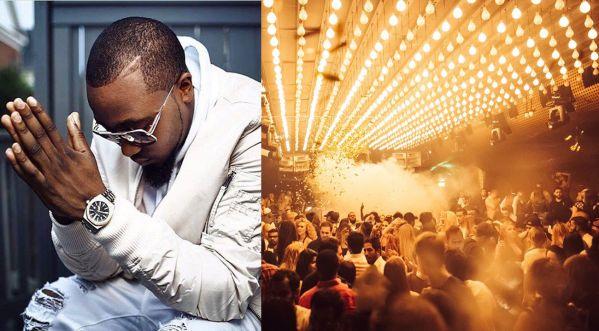 ICE PRINCE TO PERFORM AT VII DUBAI AS PART OF AFROBEATS TAKEOVER THIS THURSDAY!
