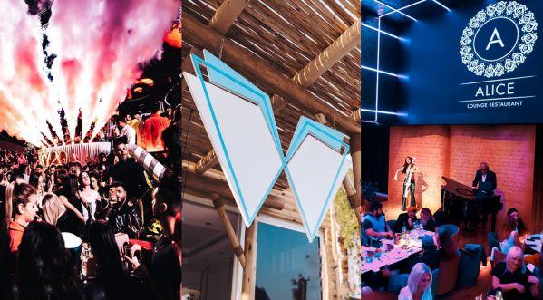 LOOKING BACK AT ALL THE NEW VENUES THAT OPENED UP IN 2019!
