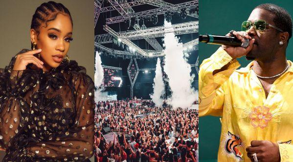 A$AP FERG AND SAWEETIE WILL BE PERFORMING AT WHITE DUBAI THIS WEEKEND!