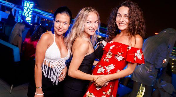LEVEL 43 SKY LOUNGE HOSTS AN EXCITING LADIES NIGHT EVERY TUESDAY!