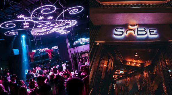 HERES WHY YOU SHOULD BE HEADING TO SOBE DUBAI ON THE WEEKENDS!