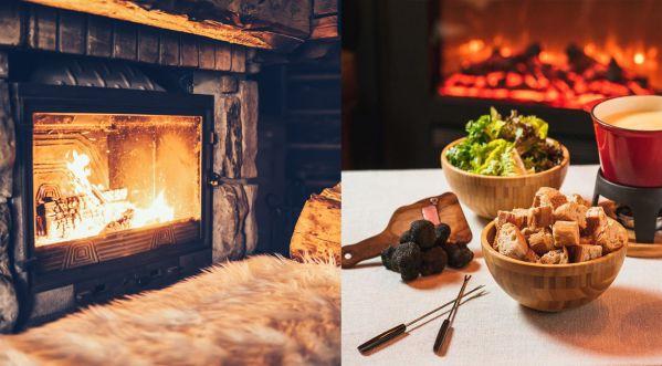 SAY HELLO TO COZY WINTER NIGHTS AT CHALET 105 BY LA CANTINE DU FAUBOURG!