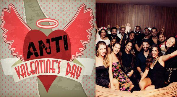 MOES ON THE FIFTH TO THROW THE ULTIMATE ANTI-VALENTINES DAY BASH WITH NIDO!