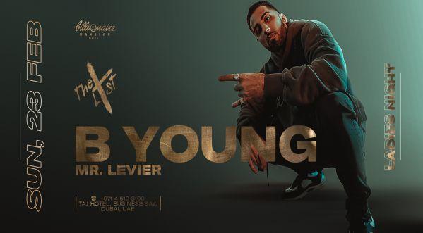 THE LIST FEATURING B YOUNG Feb 23 2020
