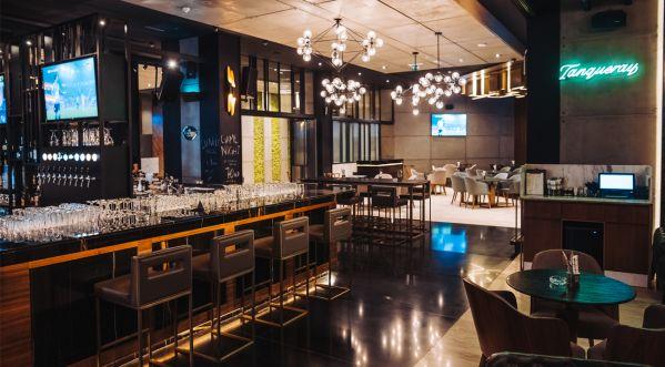 NELSONS SPORTS BAR: A STYLISH BAR FOR THE GROWING BUSINESS BAY WORK COMMUNITY