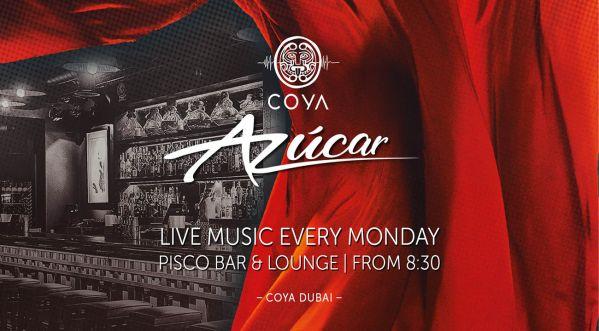 AZUCAR | Coya every Monday