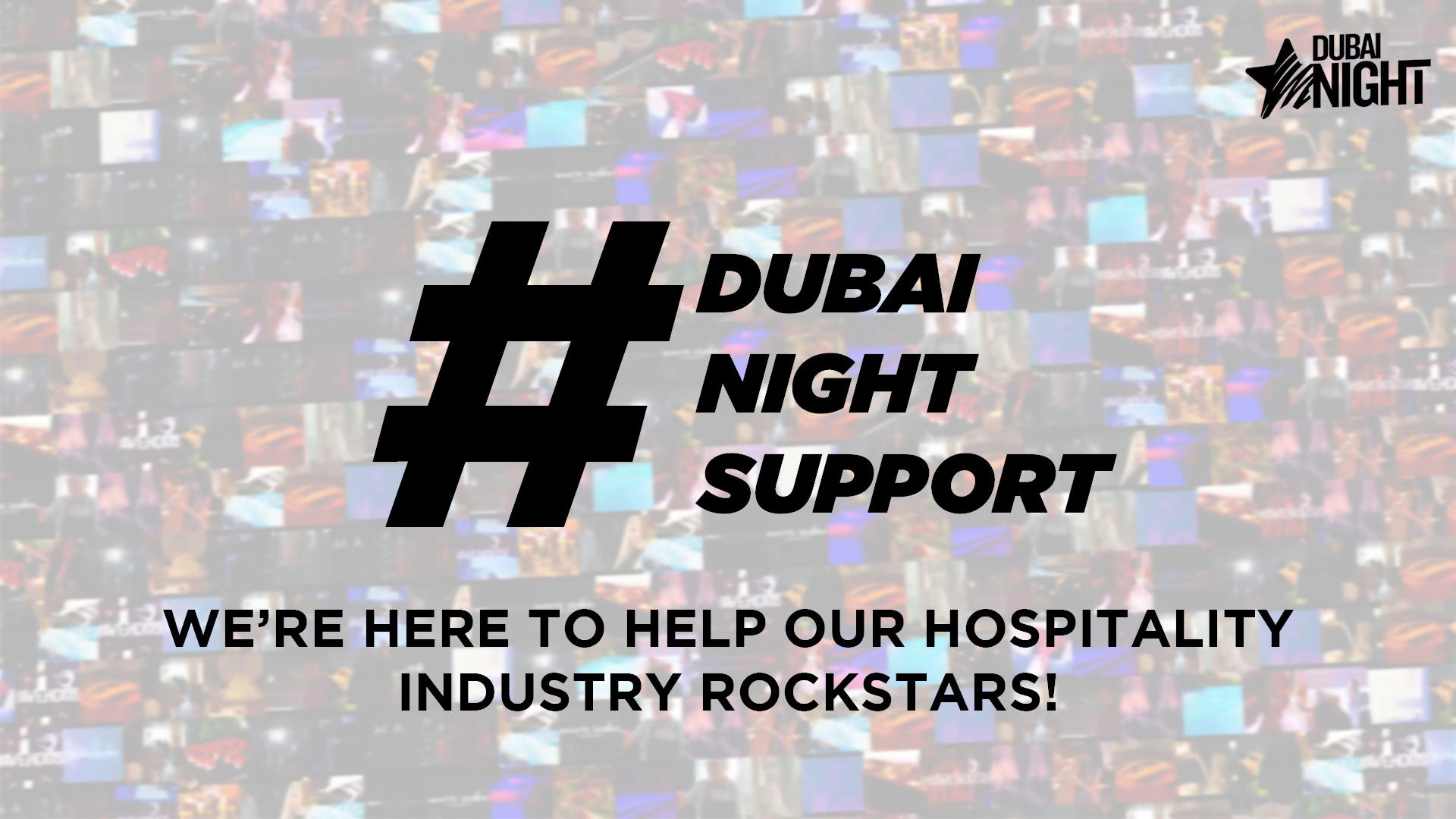#DubainightSupport: FREE Online Support For Businesses Struggling Through COVID-19 