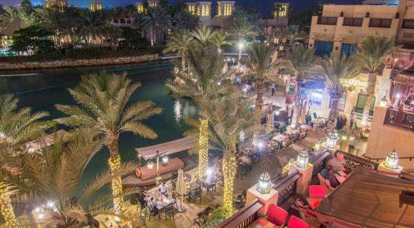 HOT: Souk Madinat Jumeirah To Launch A New Weekly Ladies Night Across Six Venues