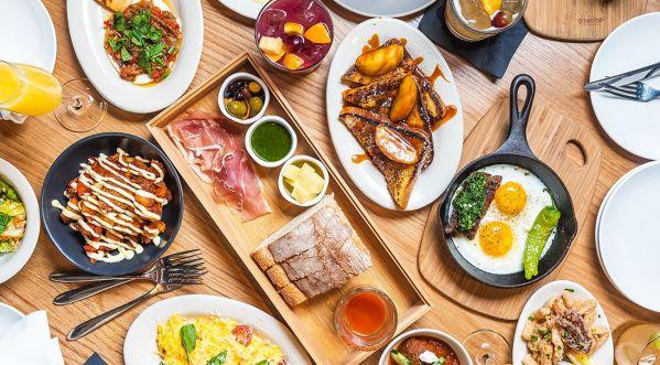 WEEKEND: 9 Of The Best Newly Launched Brunches To Try Out In Dubai!
