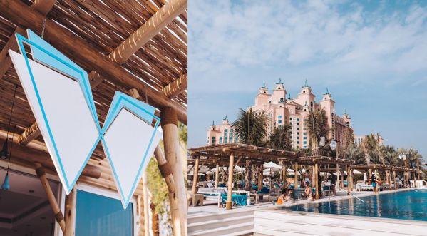 HOT: WHITE Beach Launches A Sizzling Summer Staycation Offer At Atlantis, The Palm 