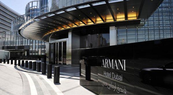 First KOSHER Restaurant in Dubai to open at Armani Hotel