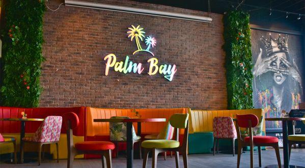 BEACHSIDE RESTAURANT PALM BAY OPENS ITS DOORS AT CLUB VISTA MARE THIS THURSDAY