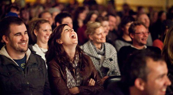 In need of a laugh?  Dubai Comedy Festival is back!