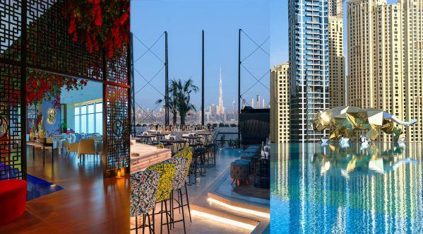 Hottest venue openings in Dubai this season