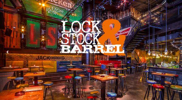 Lock, Stock & Barrel To Open A Third Branch In Business Bay