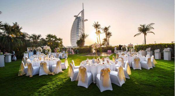 Breaking: Wedding reception and other social events to resume in Dubai