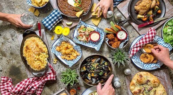 Your Ultimate guide to SATURDAY Brunches in Dubai!