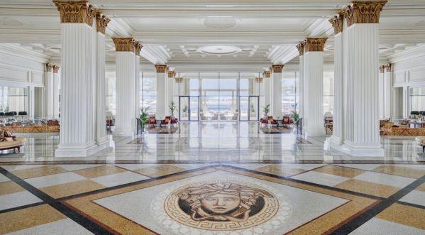 EXPERIENCE UNPARALLELED LUXURY WITH ONE NIGHT STAY DEAL  PALAZZO VERSACE