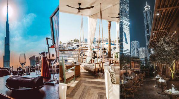 Top Rooftop And Terrace Venues In Dubai