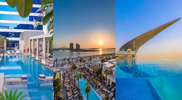 TOP 8 REDEEMABLE POOL OFFERS IN DXB UNDER AED 200 