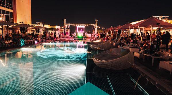 FAMOUS HOUSE DJ PERFORMS IN DUBAIS HOT NEW POOL CLUB THIS THURSDAY