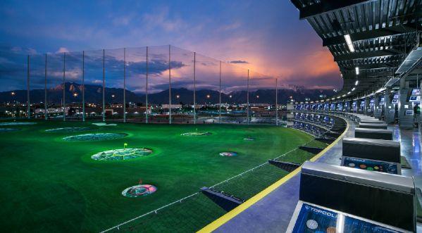 NEW ENTERTAINMENT DESTINATION TOPGOLF IS COMING TO DUBAI IN DECEMBER!