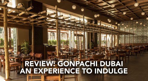 REVIEW- GONPACHI DUBAI, THE AUTHENTIC JAPANESE EXPERIENCE