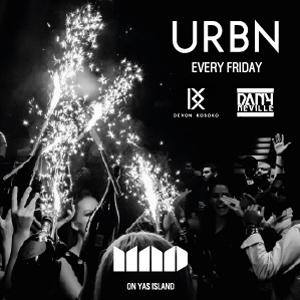 URBN Fridays