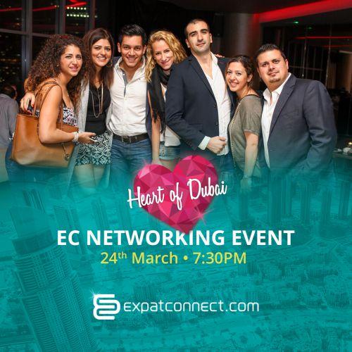 ExpatConnect Networking Event in the Heart of Dubai