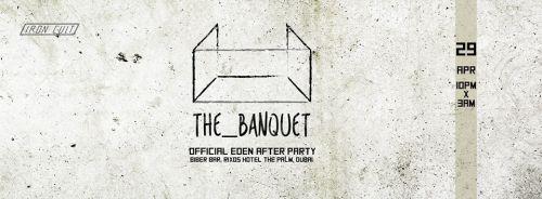 OFFICIAL EDEN AFTER PARTY