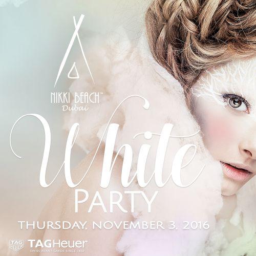 Nikki Beach White Party
