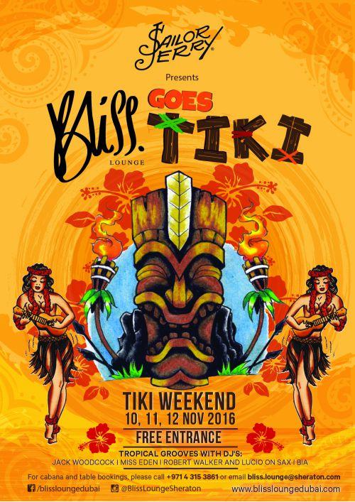 Bliss Goes Tiki