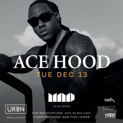 Ace Hood Live at MAD! Part 2