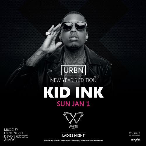URBN New Year's Edition Feat. KID INK