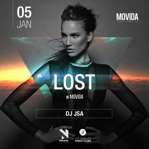 Lost in Movida