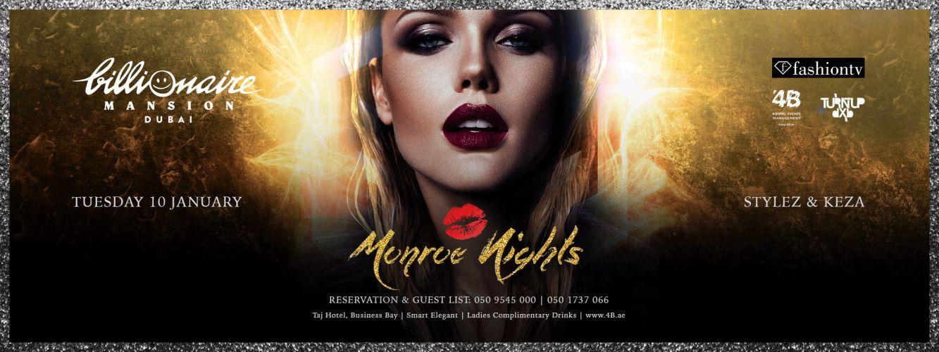 Monroe Nights