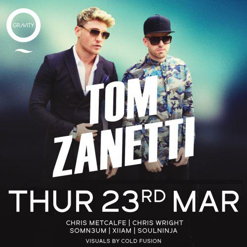 Stoli Social Club After Party Launch with Tom Zanetti