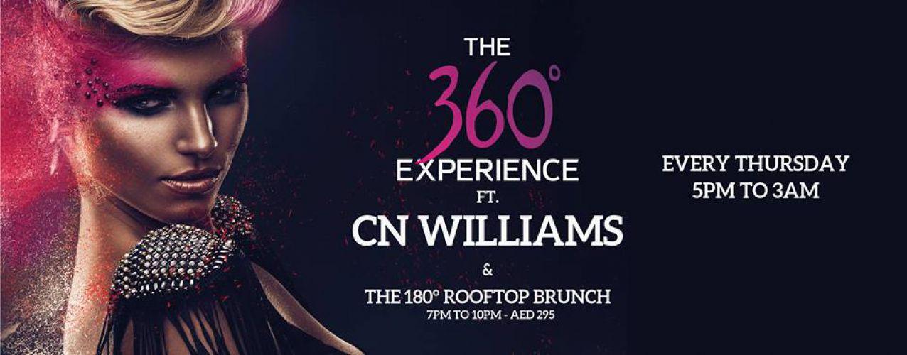 The 360° Experience ft CN Williams
