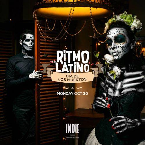 Ritmo Latino | Latin Night Every Monday at INDIE DIFC