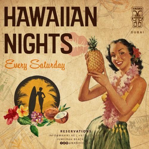 Hawaiian Nights