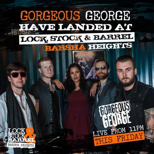 Friday Night LIVE with Gorgeous George