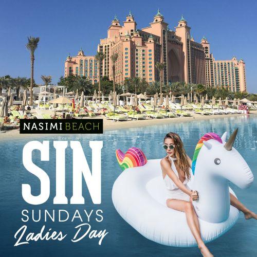 Sin Sundays Ladies Day
