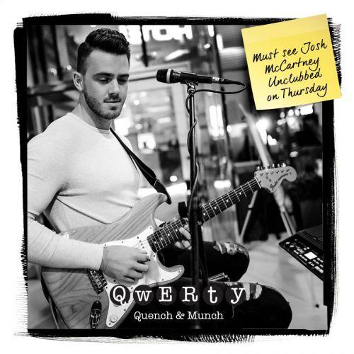 LIVE MUSIC IN QWERTY