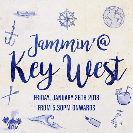 Jammin' at Key West