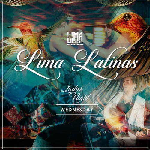 Lima Latinas Ladies Night