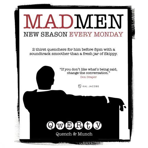 Madmen Mondays