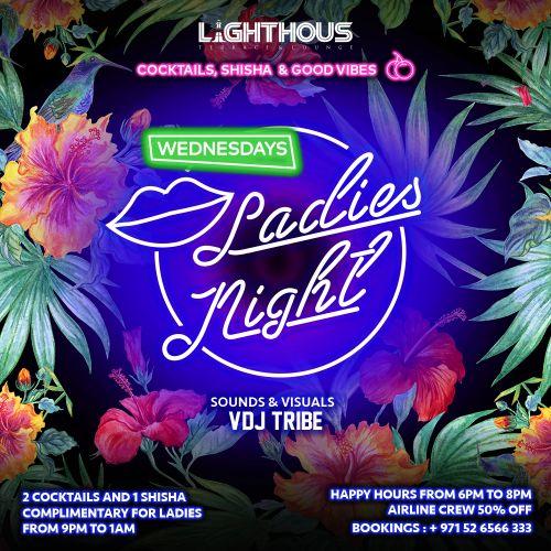 Ladies Night at Lighthous