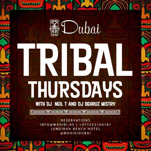 Tribal Thursdays
